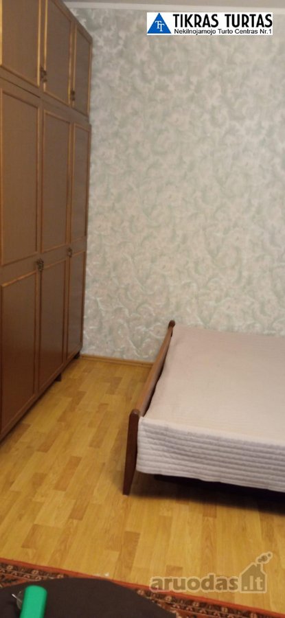 Įšnuomojamas tvarkingas ir jaukus 1 kamb. su - nuotraukos Nr. 6