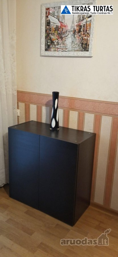 Įšnuomojamas tvarkingas ir jaukus 1 kamb. su - nuotraukos Nr. 8