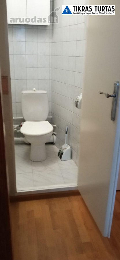 Įšnuomojamas tvarkingas ir jaukus 1 kamb. su - nuotraukos Nr. 12