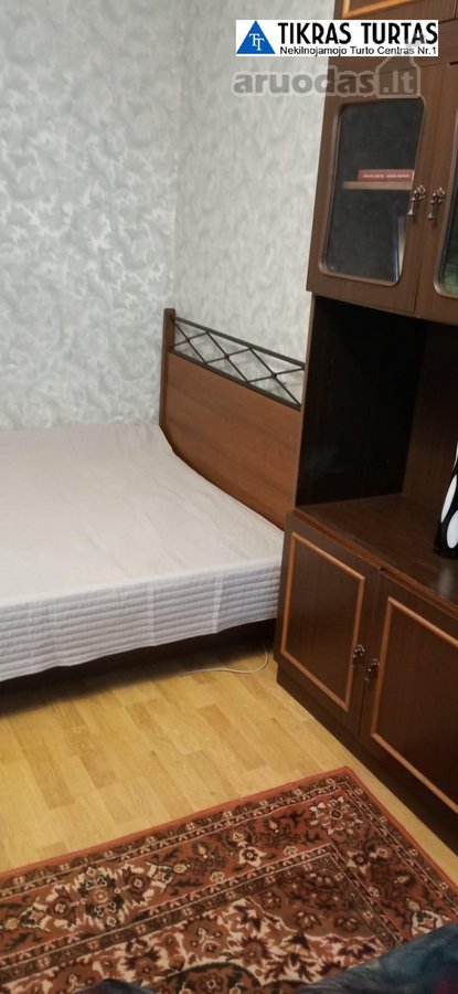 Įšnuomojamas tvarkingas ir jaukus 1 kamb. su - nuotraukos Nr. 5