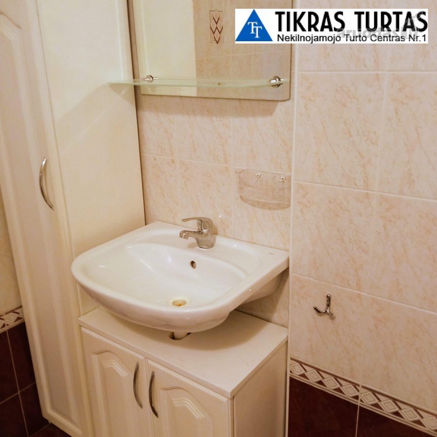 Įšnuomojamas tvarkingas ir jaukus 1 kamb. su - nuotraukos Nr. 10
