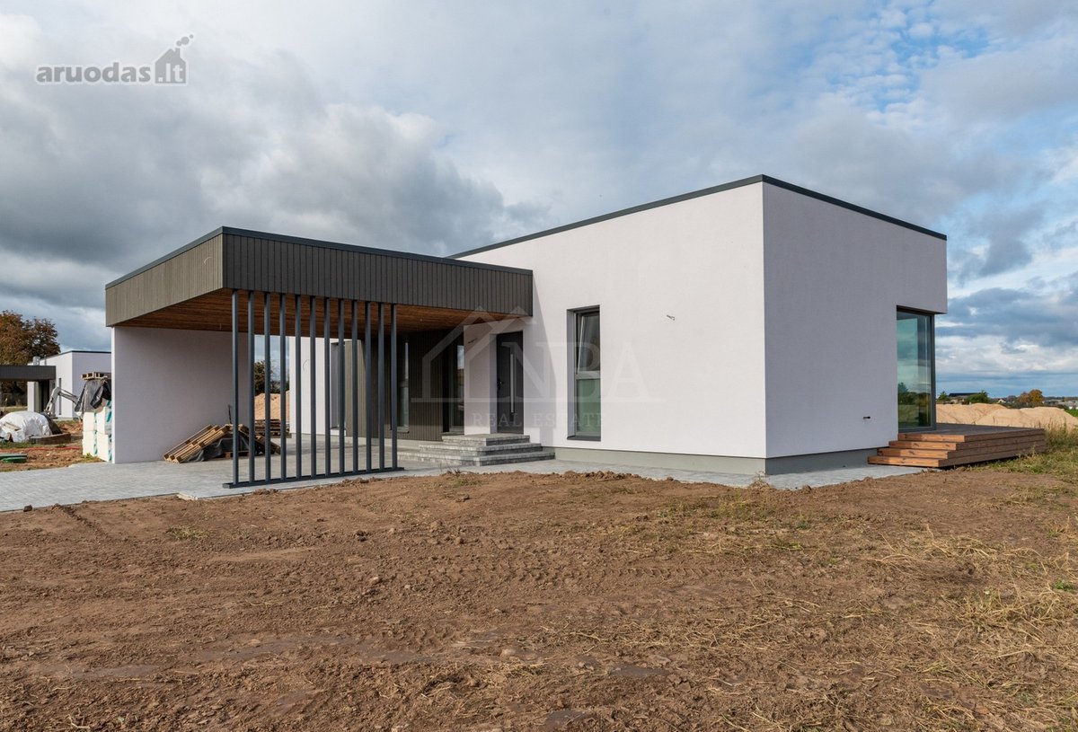 Naujos Statybos Namas Jaunai Šeimai – - nuotraukos Nr. 32
