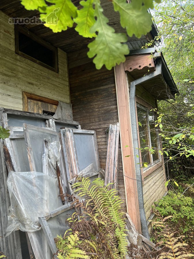 Parduodamas sodo sklypas Šveicarų kaime, - nuotraukos Nr. 12