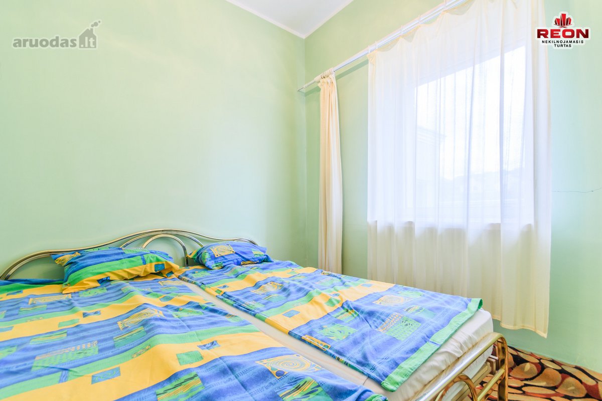Parduodamas 5 Kambarių Butas Pačiame - nuotraukos Nr. 15