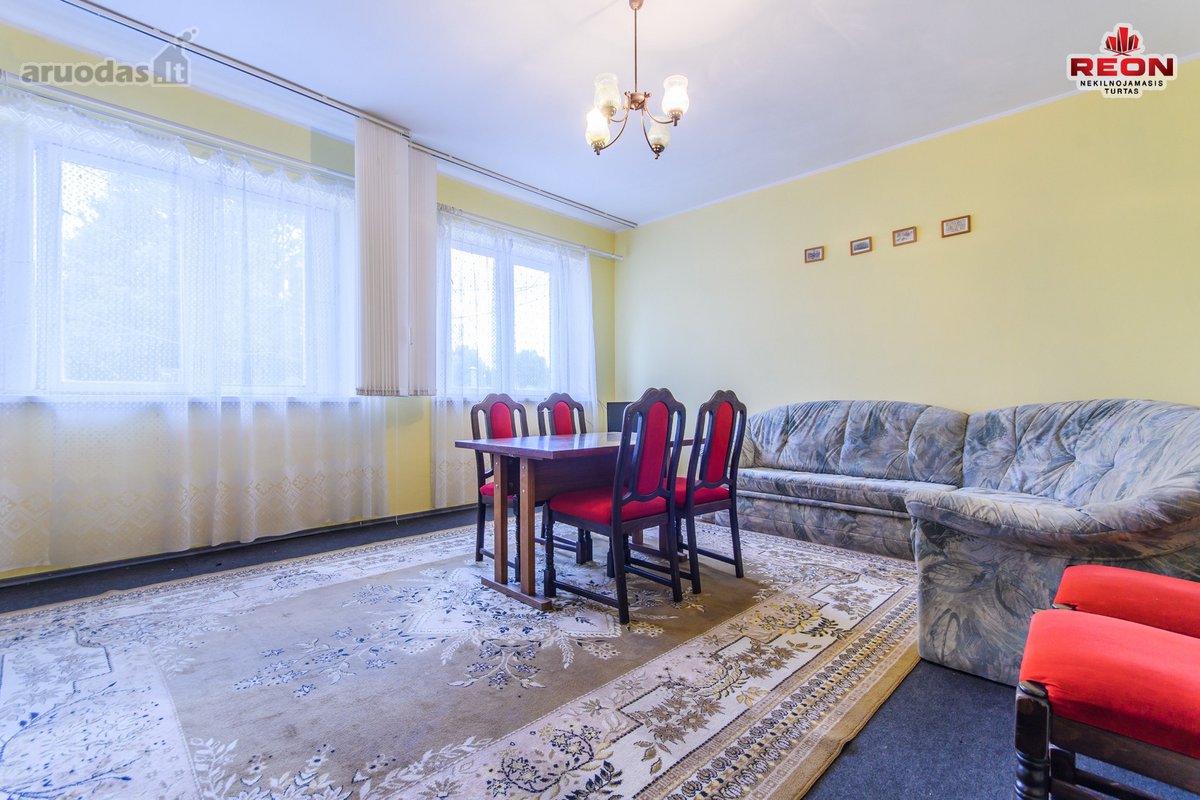 Parduodamas 5 Kambarių Butas Pačiame - nuotraukos Nr. 18