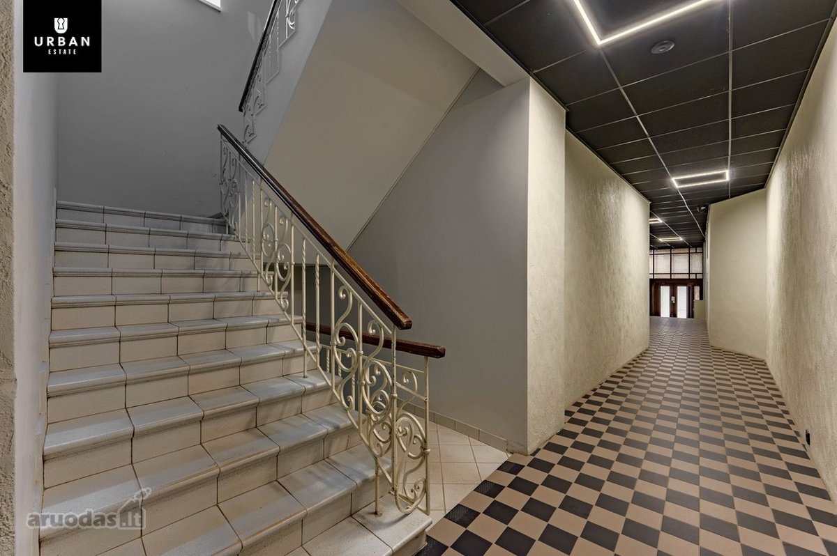Parduodama Studija Vilniaus Senamiestyje – - nuotraukos Nr. 29