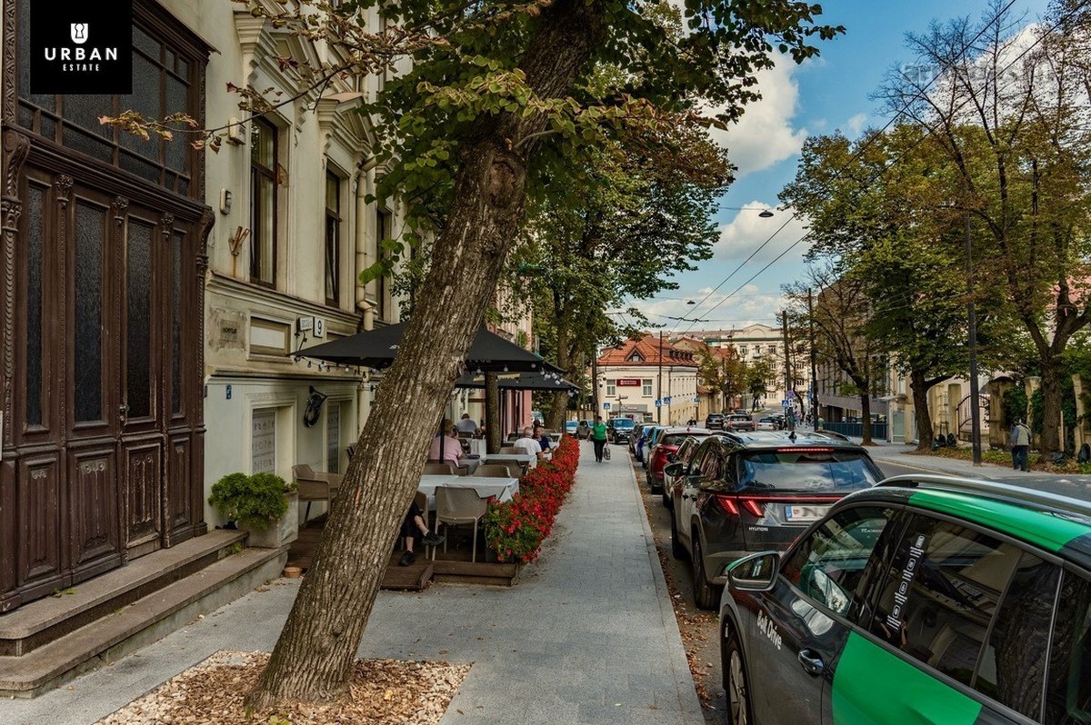 Parduodama Studija Vilniaus Senamiestyje – - nuotraukos Nr. 35