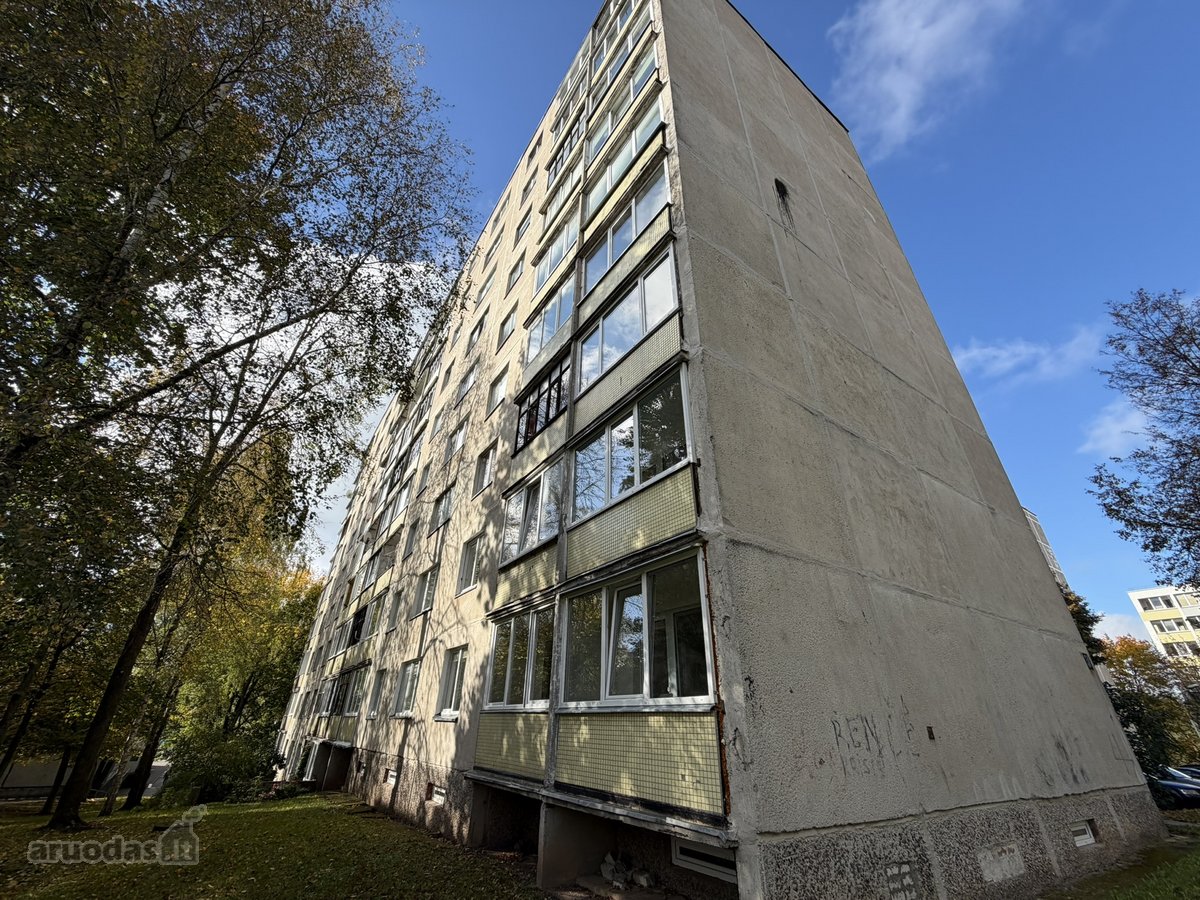 Parduodamas erdvus 2 kambarių butas, esantis - nuotraukos Nr. 15