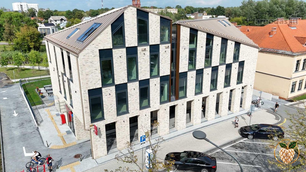 Parduodamos Administracinės Patalpos - nuotraukos Nr. 29