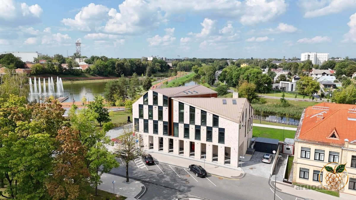 Parduodamos Administracinės Patalpos - nuotraukos Nr. 31