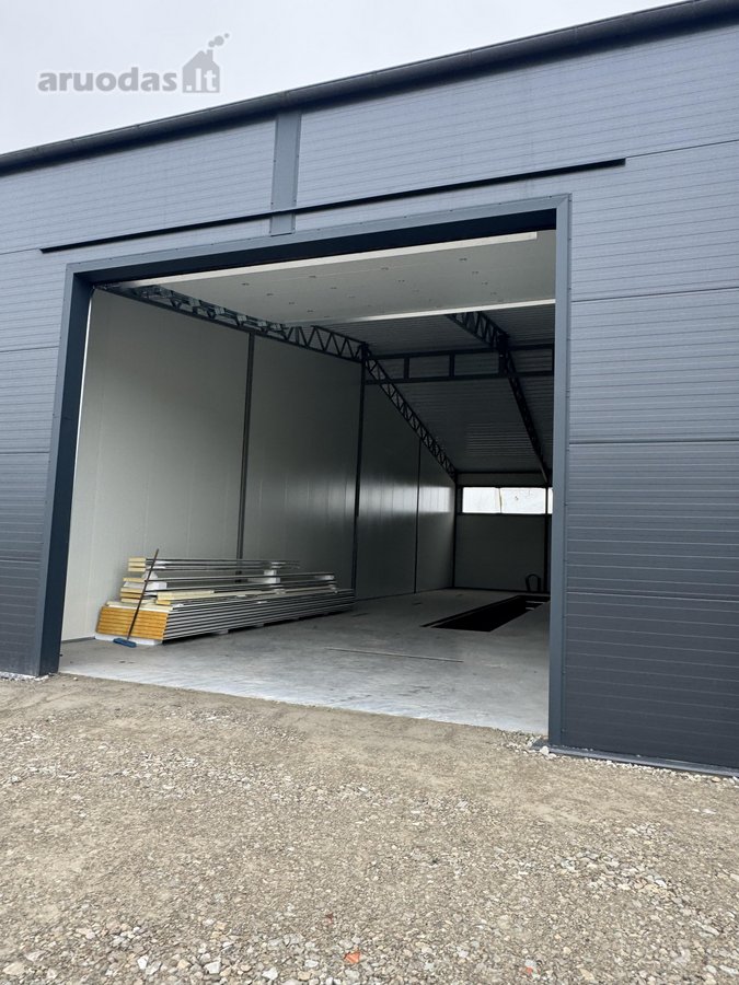 Nuomojamos 192 m² patalpos Kauno rajone, - nuotraukos Nr. 2