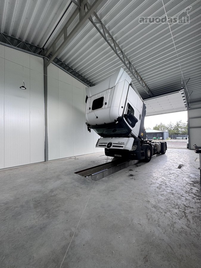 Nuomojamos 192 m² patalpos Kauno rajone, - nuotraukos Nr. 3