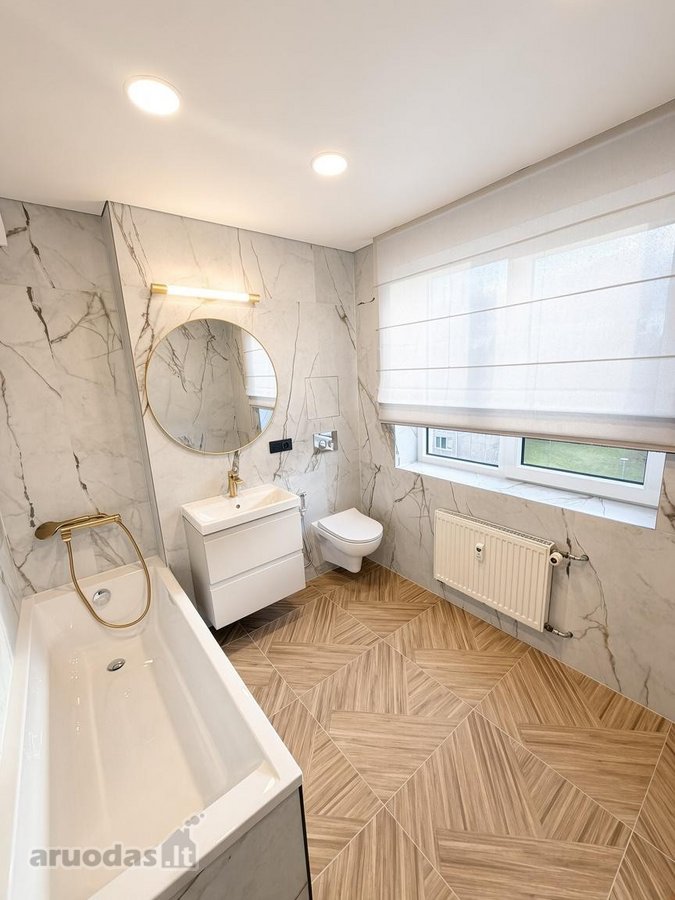 Renovuotas namas, įrengtas kokybiškomis - nuotraukos Nr. 16