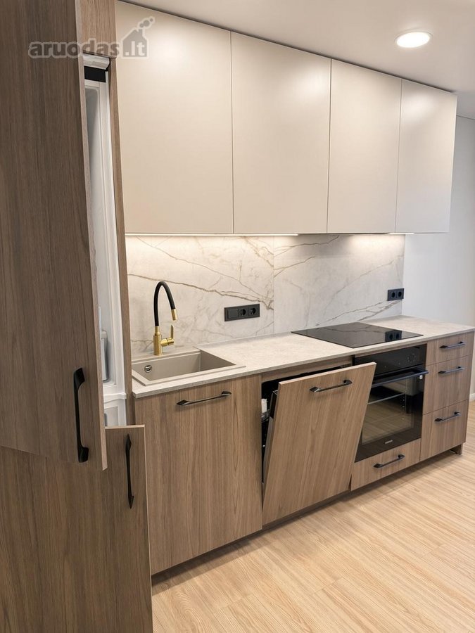 Renovuotas namas, įrengtas kokybiškomis - nuotraukos Nr. 5