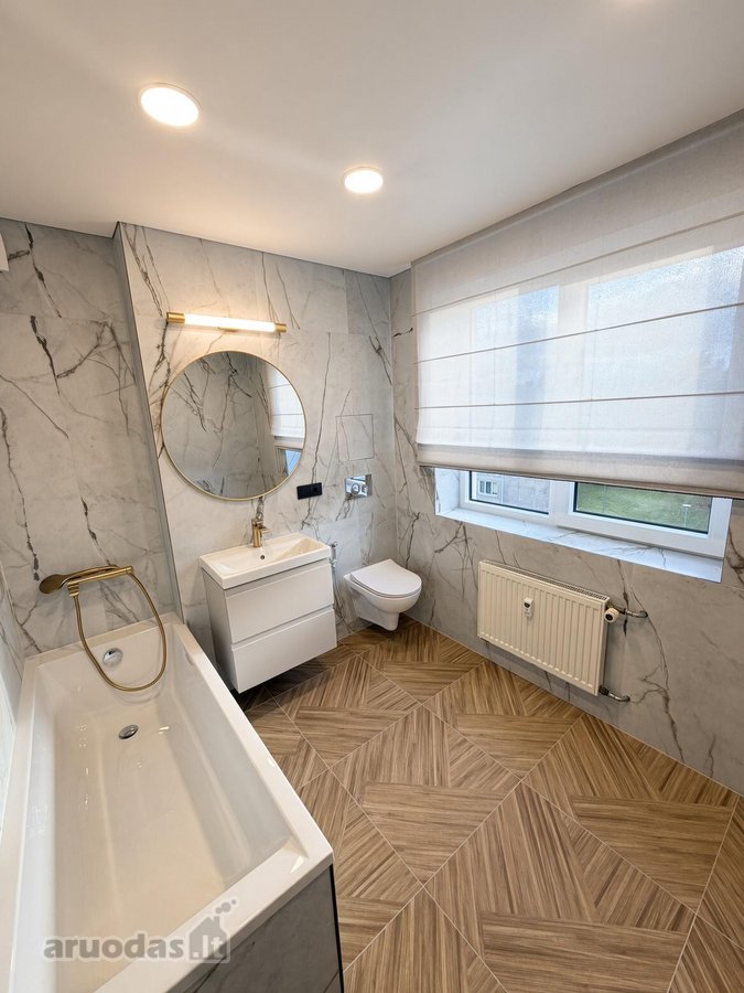 Renovuotas namas, įrengtas kokybiškomis - nuotraukos Nr. 12