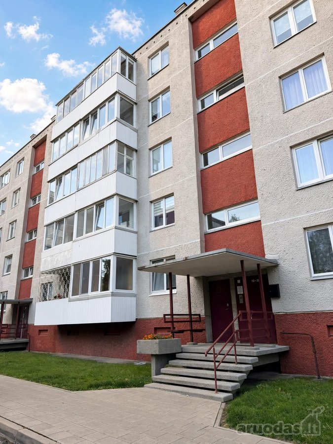 Renovuotas namas, įrengtas kokybiškomis - nuotraukos Nr. 35