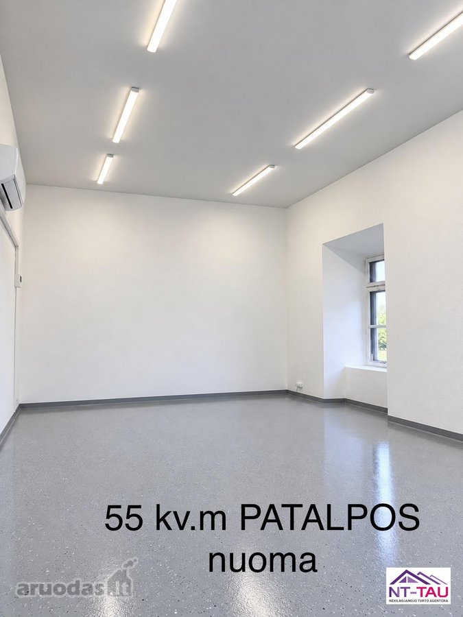 Patalpų Nuoma Centre Gedimino ir Kaunakiemio - nuotraukos Nr. 7