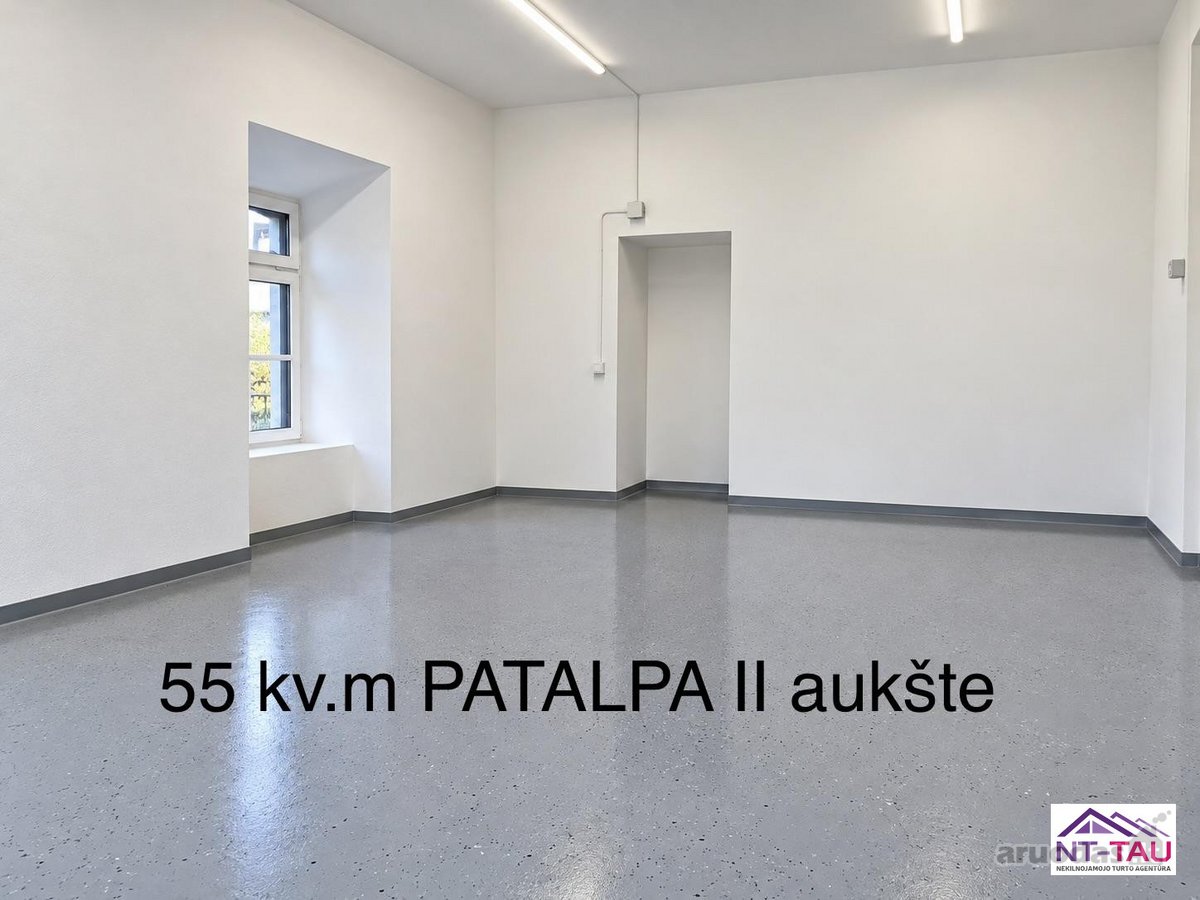 Patalpų Nuoma Centre Gedimino ir Kaunakiemio - nuotraukos Nr. 9