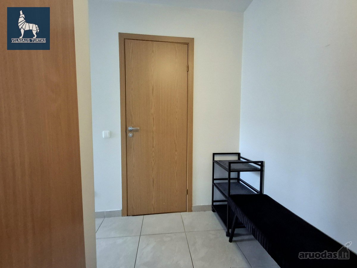 Šv. Stepono g. 29, 1 kambario butas-studija - nuotraukos Nr. 12