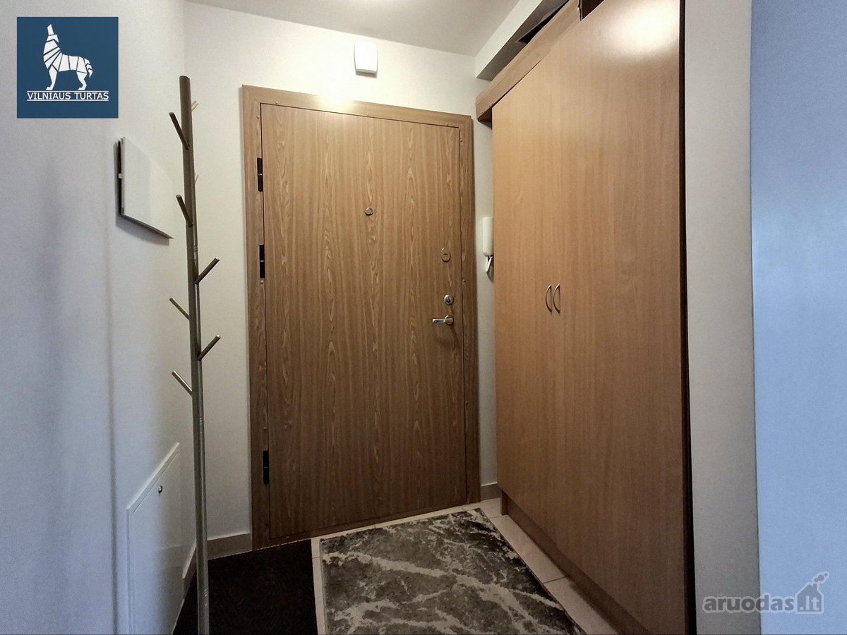 Šv. Stepono g. 29, 1 kambario butas-studija - nuotraukos Nr. 13