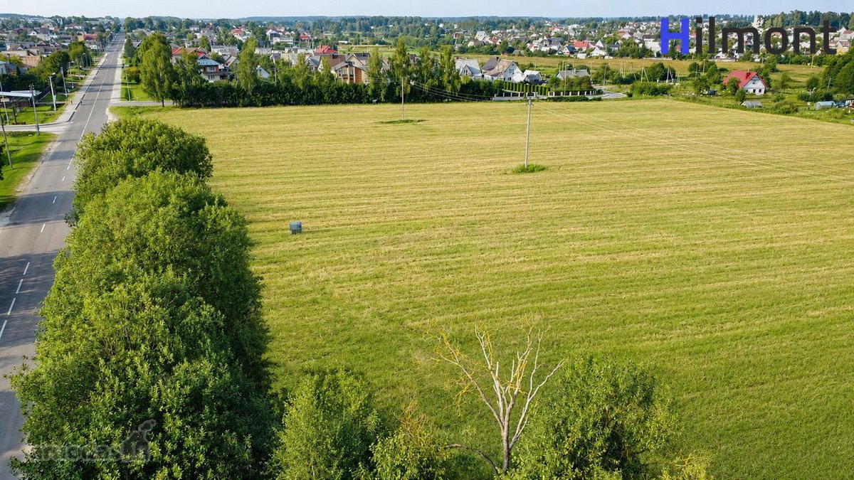 Parduodami žemės sklypai Lydos g., Šalčininkuose - nuotraukos Nr. 13