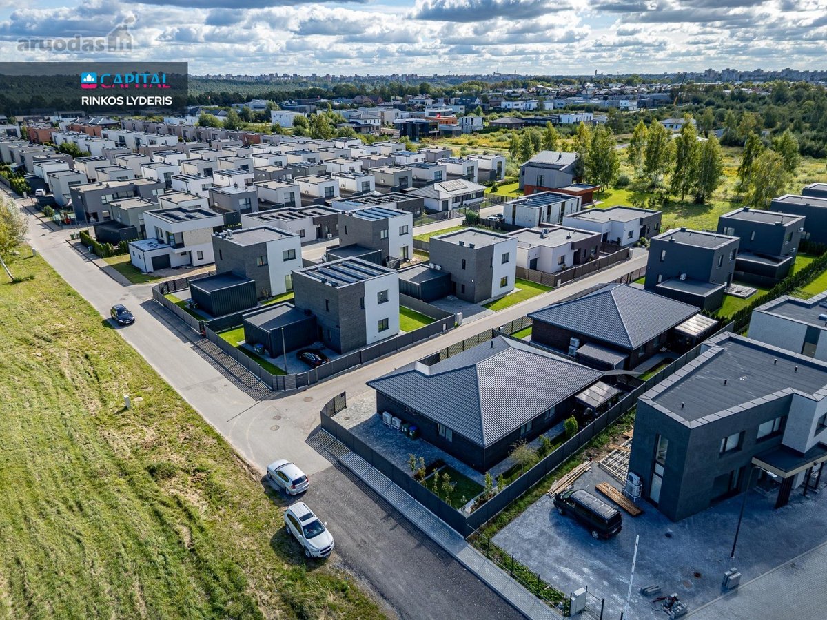 Pilnai Įrengtas A++ Klasės Namas Vytėnuose, - nuotraukos Nr. 51