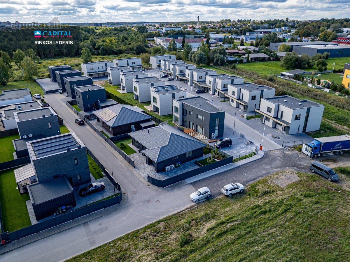Pilnai Įrengtas A++ Klasės Namas Vytėnuose, - nuotraukos Nr. 52