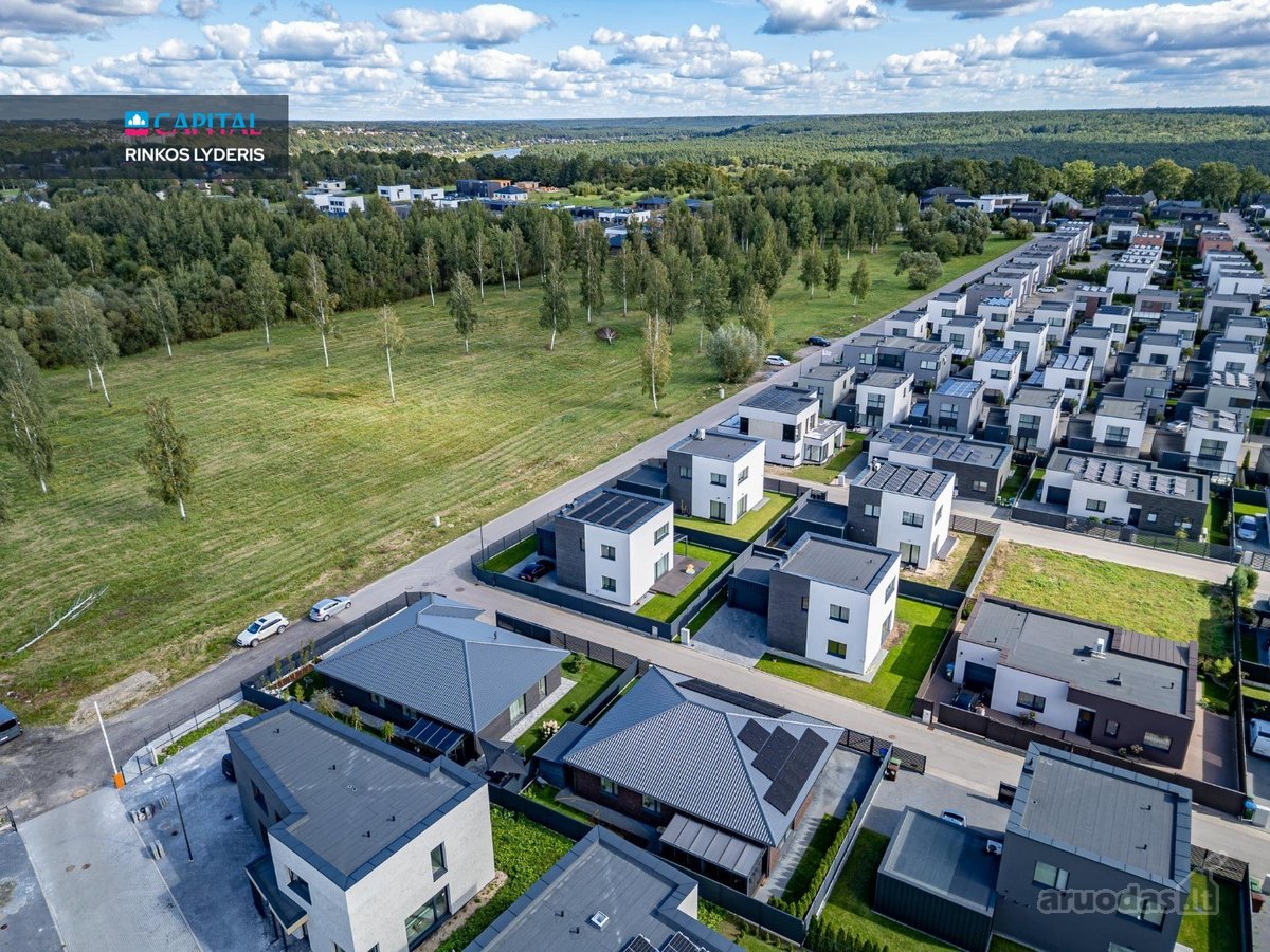 Pilnai Įrengtas A++ Klasės Namas Vytėnuose, - nuotraukos Nr. 55