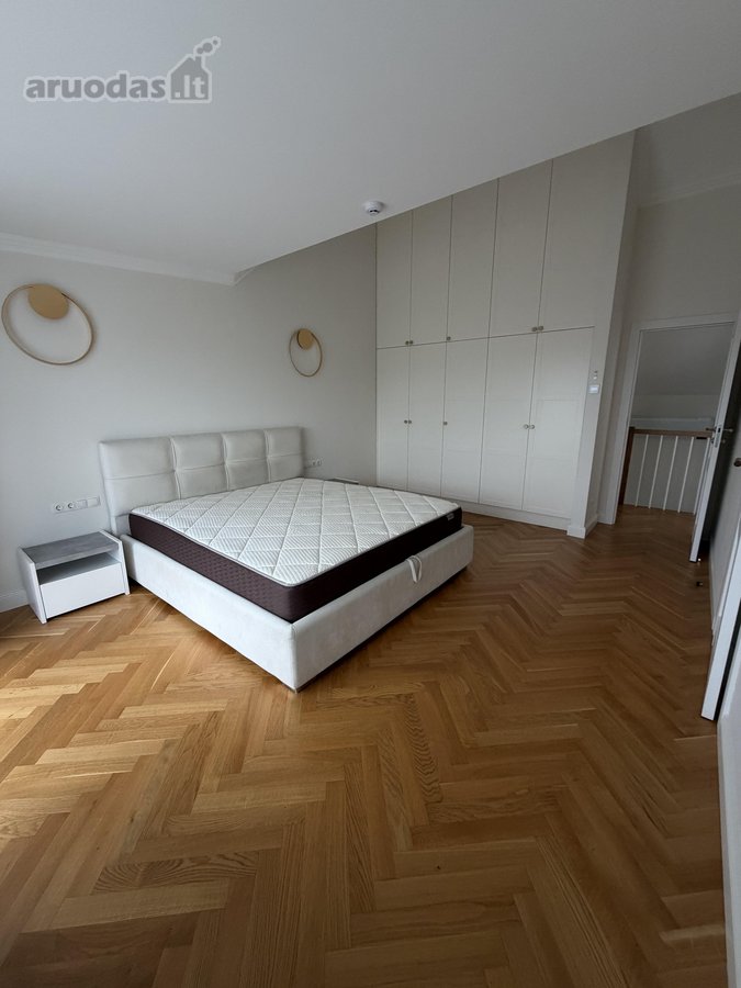 Apynaujis jaukus šviesus kotedžas patogioje - nuotraukos Nr. 14