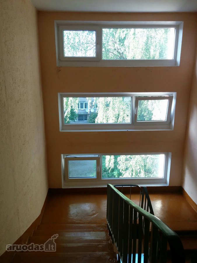 Išnuomojamas švarus, šiltas ir erdvus butas - nuotraukos Nr. 8