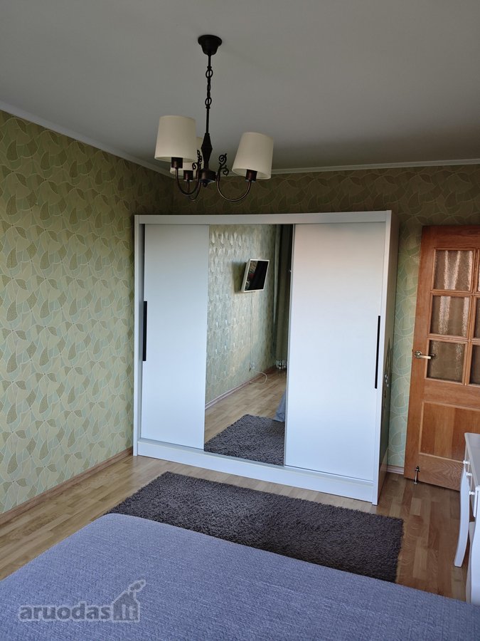 Išnuomojamas tvarkingas, jaukus ir pilnai - nuotraukos Nr. 5