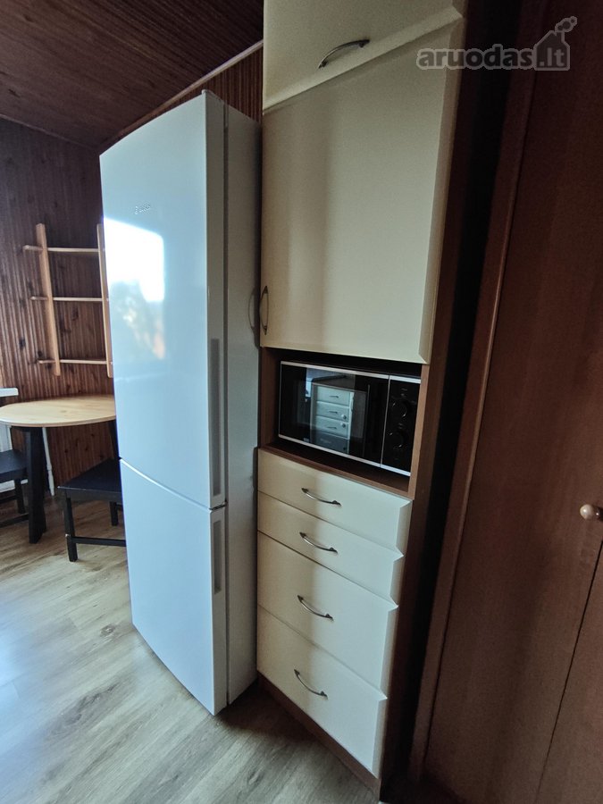 Išnuomojamas tvarkingas, jaukus ir pilnai - nuotraukos Nr. 8