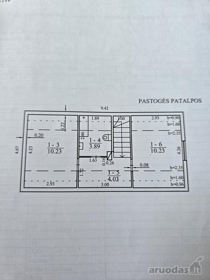 Parduodamas Jaukus Sodo Namas Su 6 Arų - nuotraukos Nr. 9