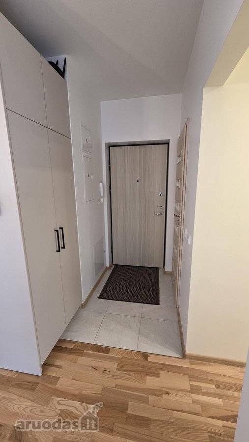 Nuomojamas jaukus, šviesus ir kokybiškai - nuotraukos Nr. 7
