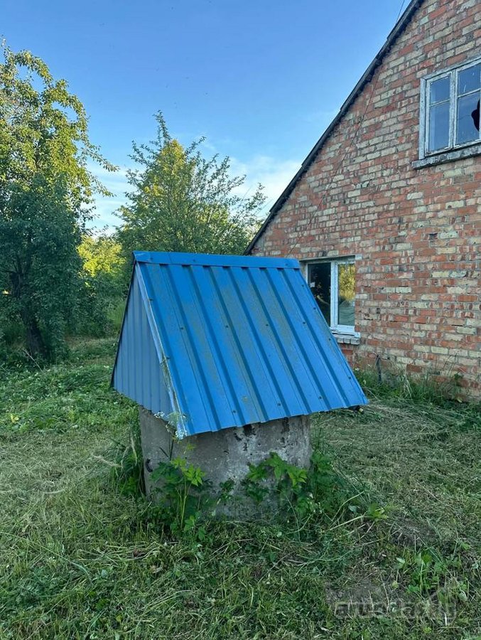 Parduodama sodyba su 4 ha žemės Alytaus rajone. - nuotraukos Nr. 6