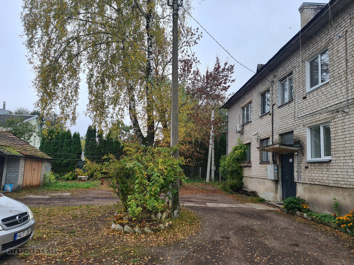 Parduodamas 45,12 kv.m 3 kambarių butas - nuotraukos Nr. 3