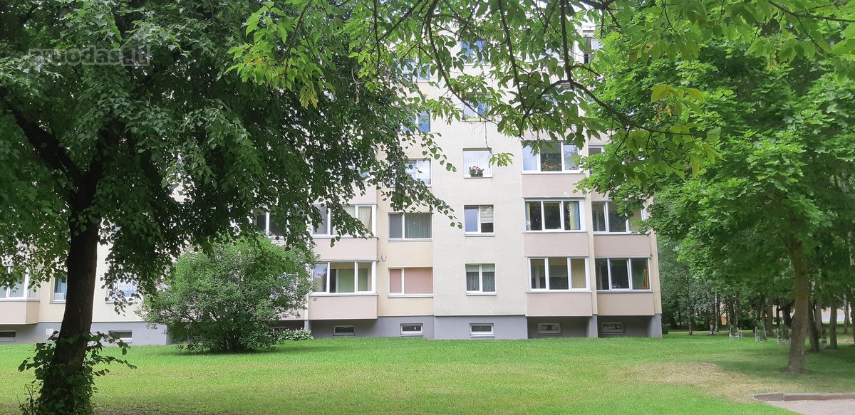 Nuomojamas 1 kambario butas Klaipėdos g. - nuotraukos Nr. 2