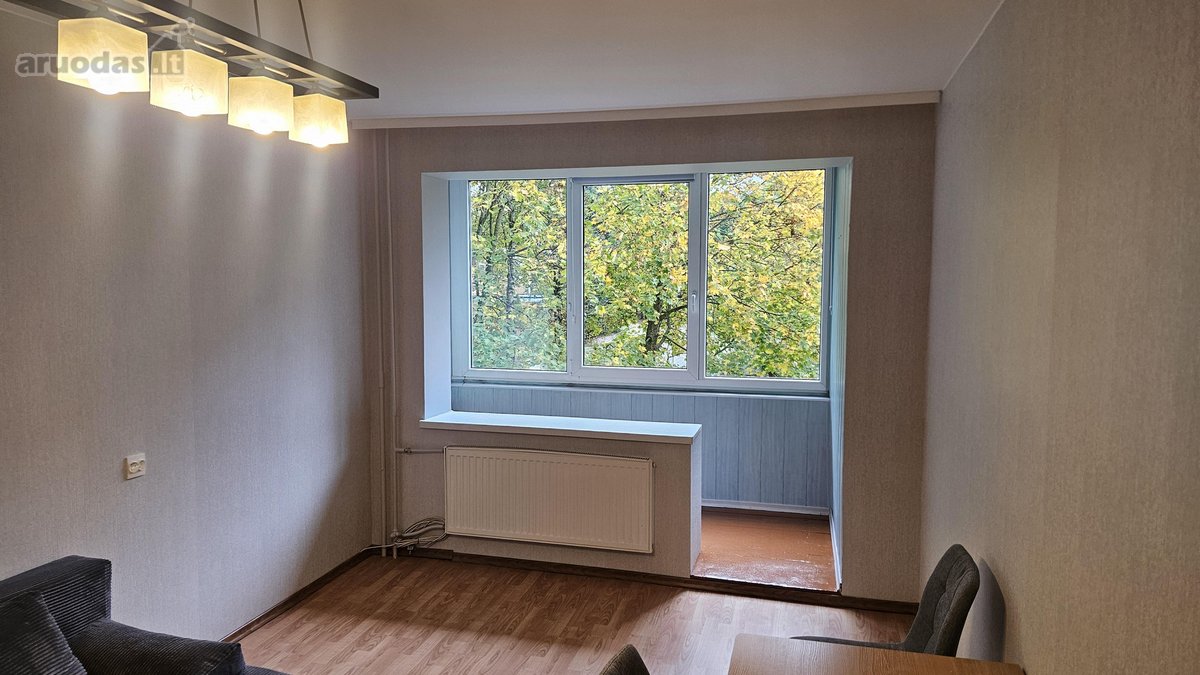 Nuomojamas 1 kambario butas Klaipėdos g. - nuotraukos Nr. 10