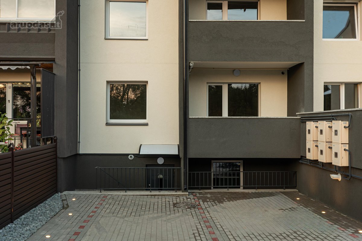 Kompaktiškas Butas Su Atskiru Įėjimu - nuotraukos Nr. 15