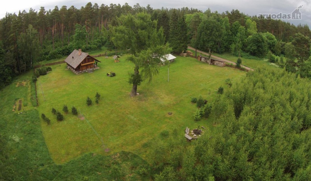 Parduodama jauki miško sodyba su pirtimi - nuotraukos Nr. 17