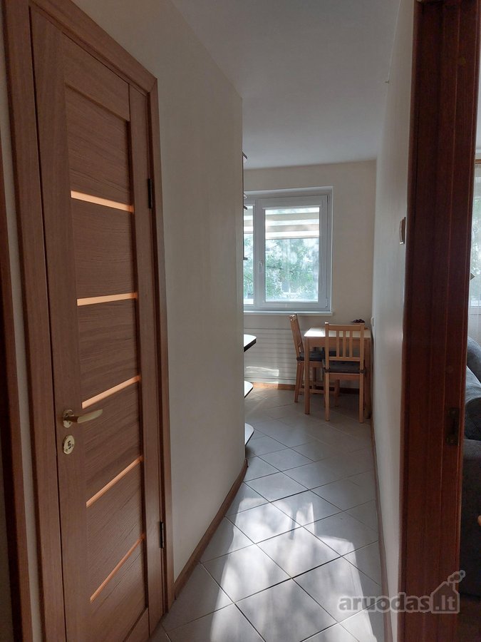 Išnuomojamas jaukus ir tvarkingas 1 kambario - nuotraukos Nr. 6