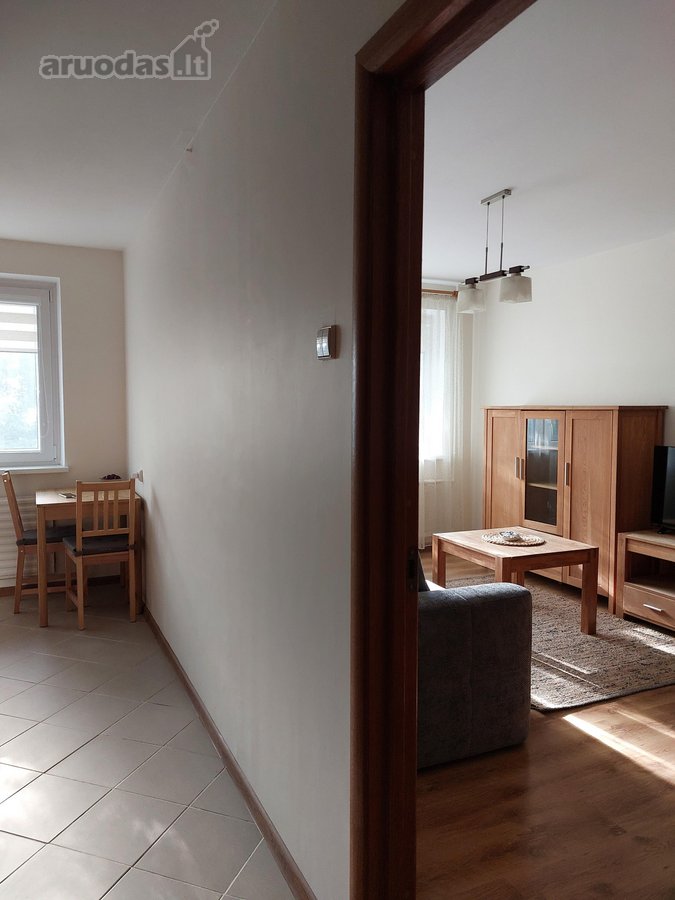 Išnuomojamas jaukus ir tvarkingas 1 kambario - nuotraukos Nr. 5