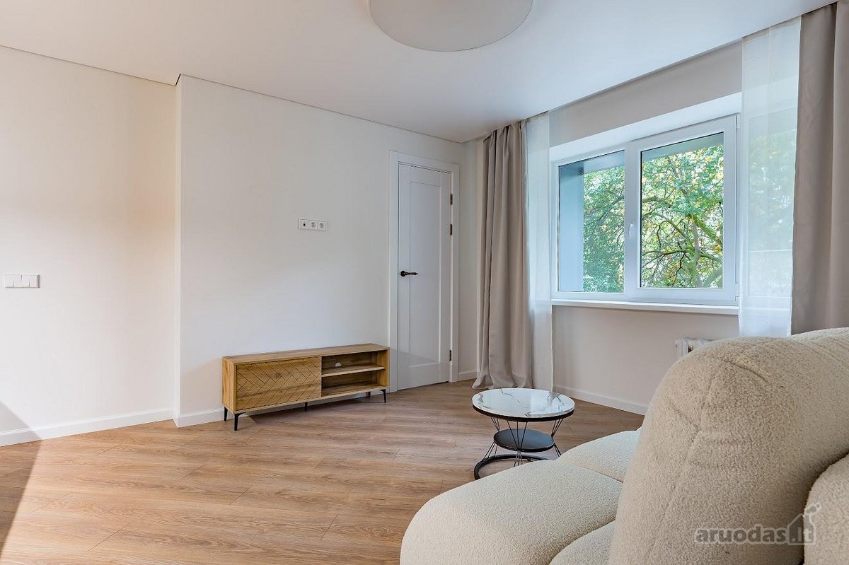 Moderniai Ir Kokybiškai Įrengtas 3 Kambarių - nuotraukos Nr. 3
