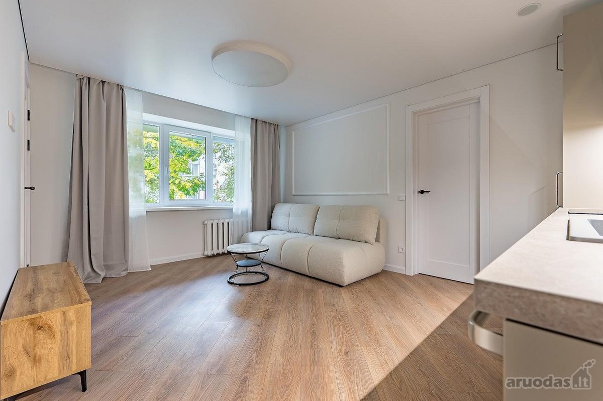 Moderniai Ir Kokybiškai Įrengtas 3 Kambarių - nuotraukos Nr. 5