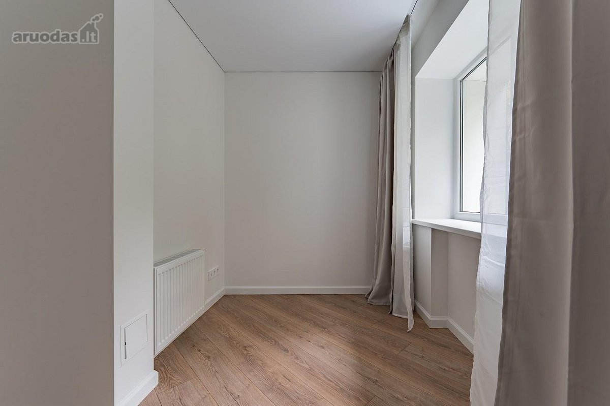 Moderniai Ir Kokybiškai Įrengtas 3 Kambarių - nuotraukos Nr. 11