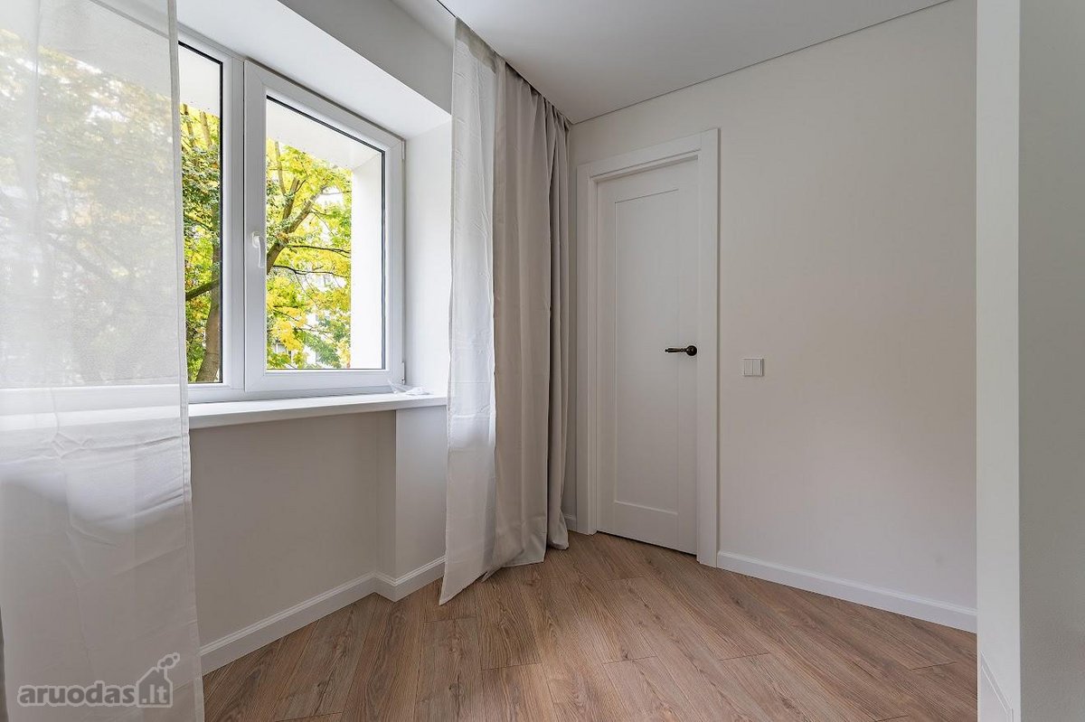 Moderniai Ir Kokybiškai Įrengtas 3 Kambarių - nuotraukos Nr. 12
