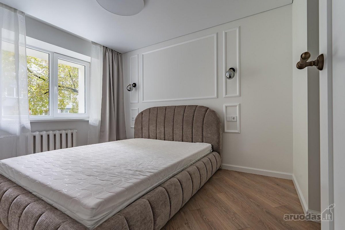 Moderniai Ir Kokybiškai Įrengtas 3 Kambarių - nuotraukos Nr. 14