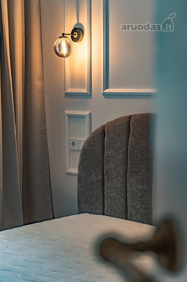 Moderniai Ir Kokybiškai Įrengtas 3 Kambarių - nuotraukos Nr. 16