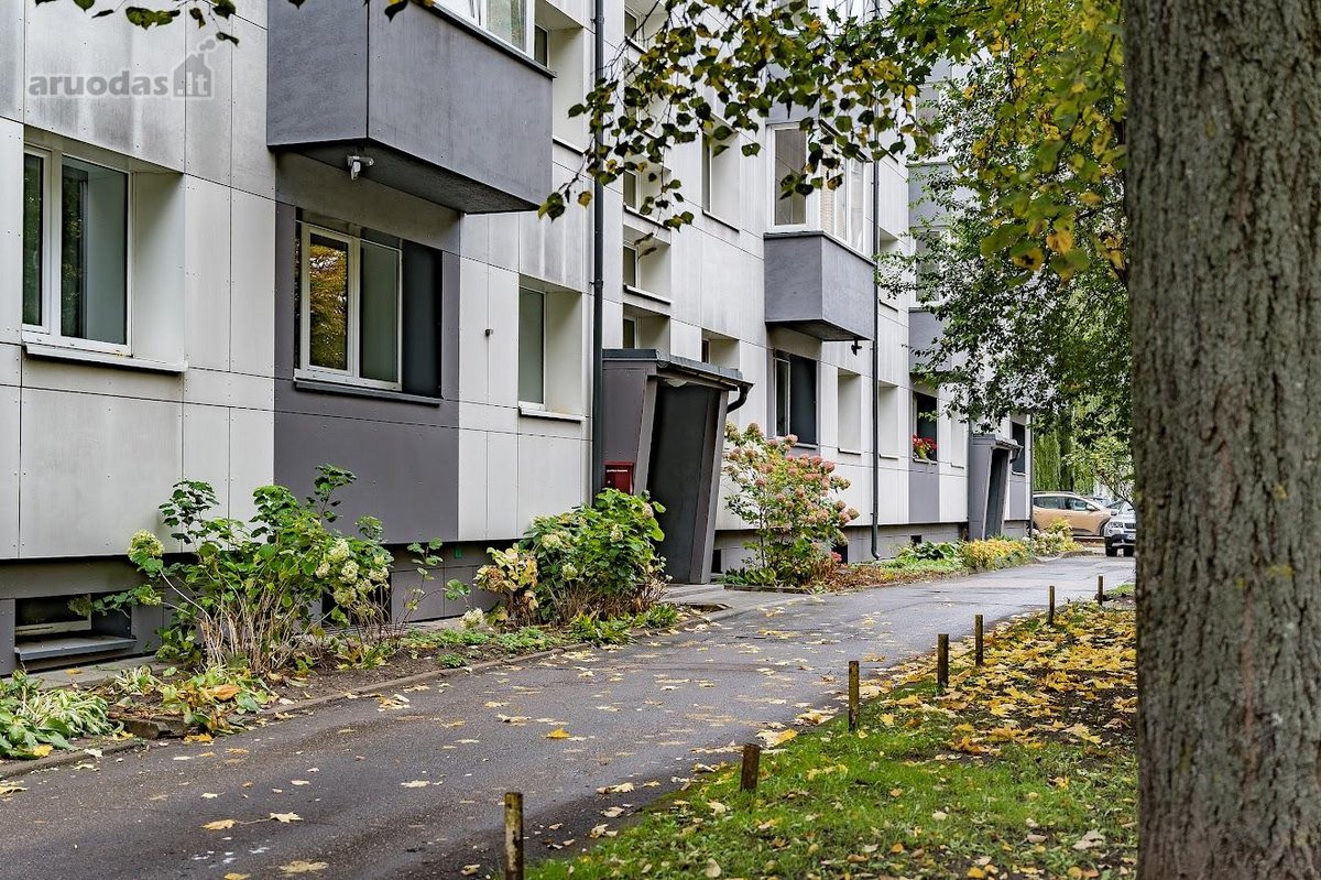 Moderniai Ir Kokybiškai Įrengtas 3 Kambarių - nuotraukos Nr. 27