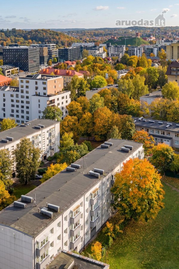 Moderniai Ir Kokybiškai Įrengtas 3 Kambarių - nuotraukos Nr. 29